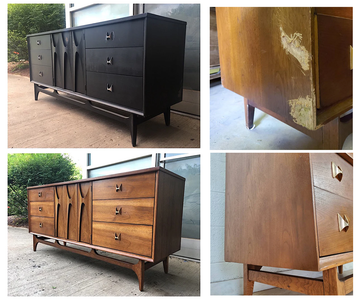The Restoration Difference — What “Refinished” Really Means (and Why It Matters)