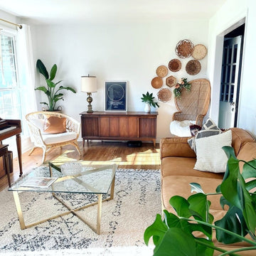 Sustainable Style — Why Buying Vintage Furniture Helps the Planet (and Your Wallet)
