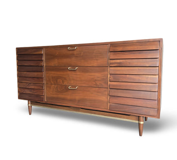 American of Martinsville "Dania" Dresser