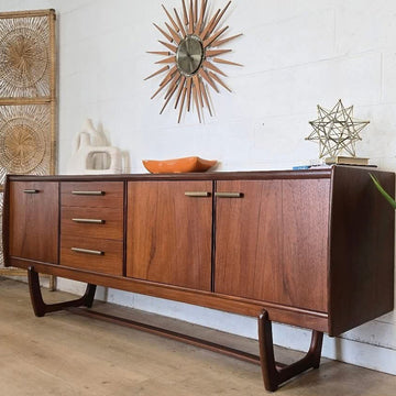 Portwood Credenza