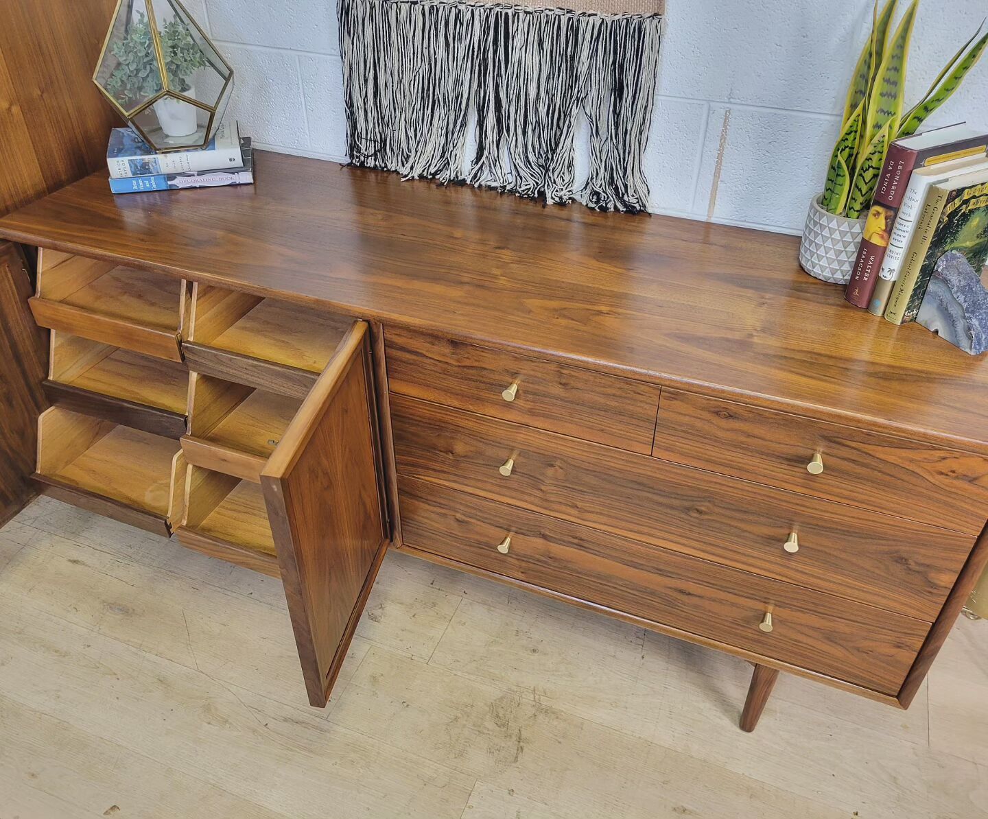 Drexel Declaration Dresser Set